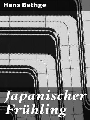cover image of Japanischer Frühling